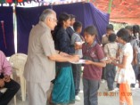 KMC Public School - Sports Day
